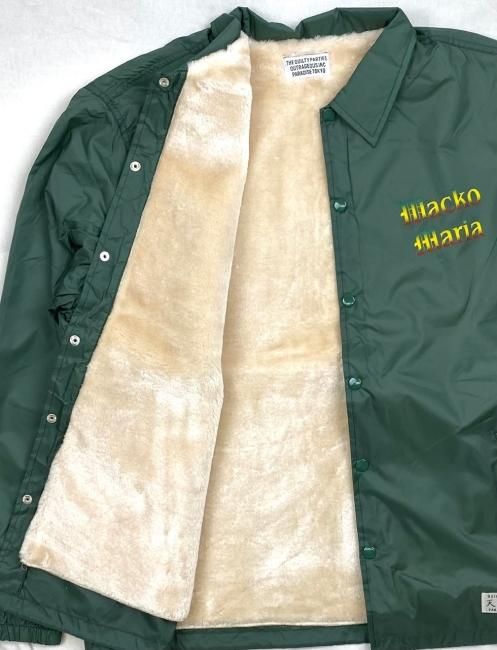 WACKO MARIA / BOA COACH JACKET - RELAX WEB