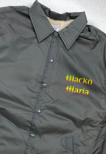 WACKO MARIA / BOA COACH JACKET - Relax Online Shop