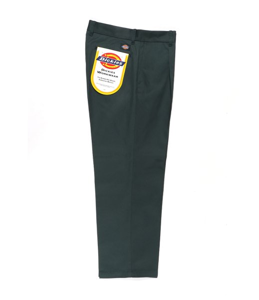 WACKO MARIA × DICKIES / PLEATED TROUSERS - Relax Online Shop