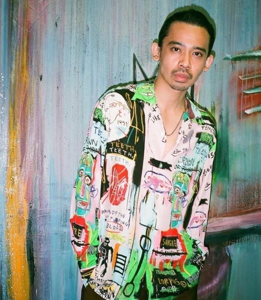 M白【WACKOMARIA】BASQUIAT SHIRT／新品タグ付 BLOG ファッション M白【WACKOMARIA】BASQUIAT SHIRT／新品タグ付