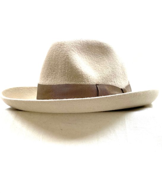 WACKO MARIA / HAT-02-BASQUIAT-MAGA (BEIGE) - Relax Online Shop