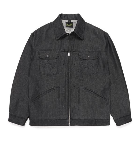 wackomaria Wrangler TRUCKER JACKET | ochge.org