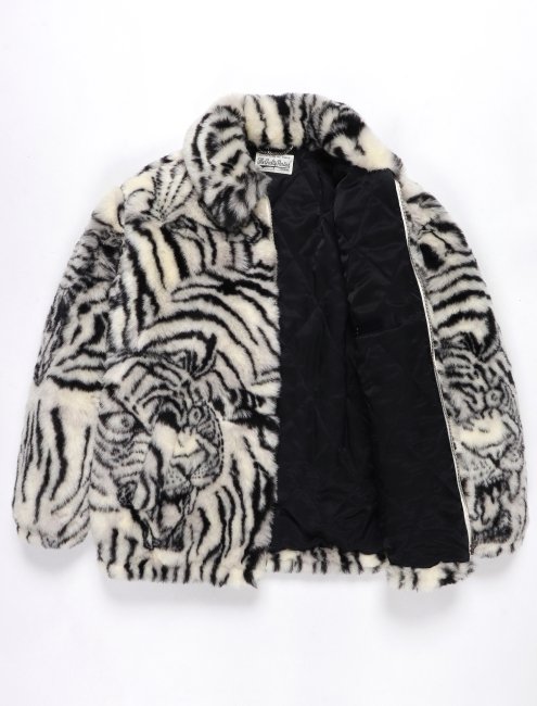 WACKO MARIA × TIM LEHI / FUR COACH JACKET(SALE 30%OFF) - Relax