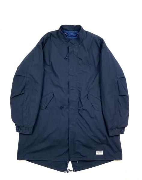 WACKO MARIA / NAVY MODS COAT (RELAX 30周年アイテム) - Relax Online ...