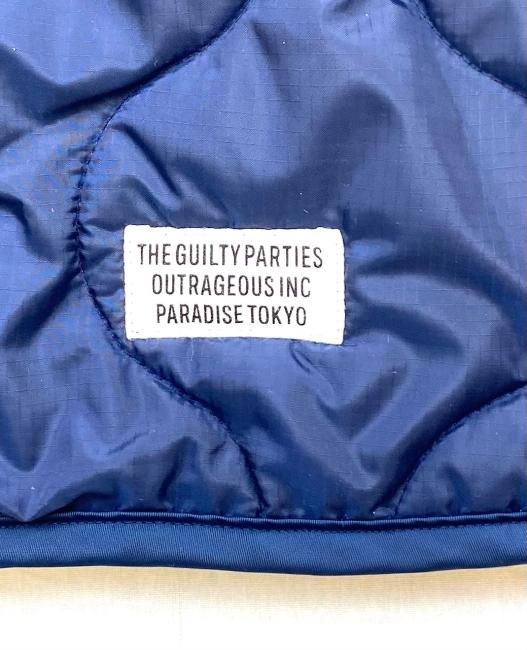 WACKO MARIA / NAVY MODS COAT _ - RELAX WEB