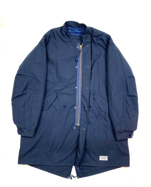 WACKO MARIA / NAVY MODS COAT (RELAX 30周年アイテム 