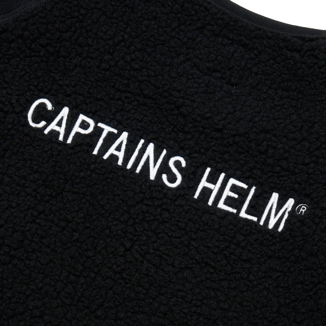 CAPTAINS HELM / #MEGA HEAT FLEECE INNER JKT - Relax Online Shop