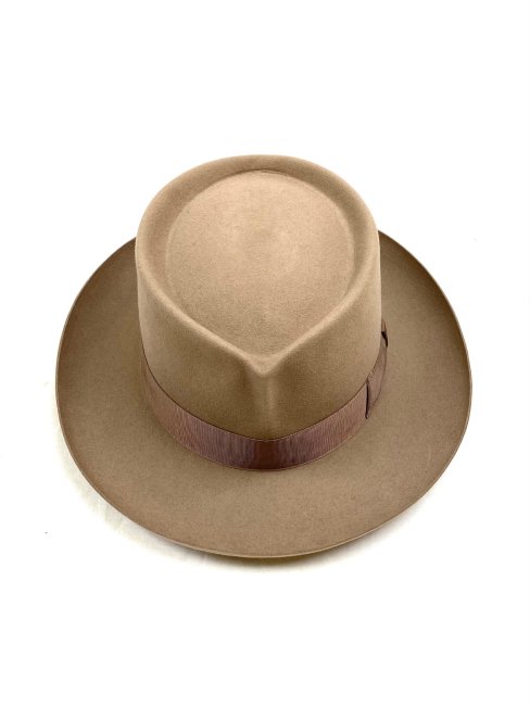 WACKO MARIA / HAT-03-MEXICO-BEAVER (BEIGE) - Relax Online Shop