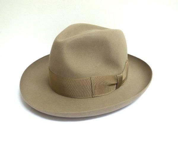 WACKO MARIA / HAT-02-BASQUIAT-BEAVER (BEIGE) - Relax ...