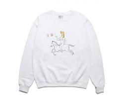 WACKO MARIA  / ʿ¥ץCREW NECK SWEAT SHIRT ( TYPE-1 )