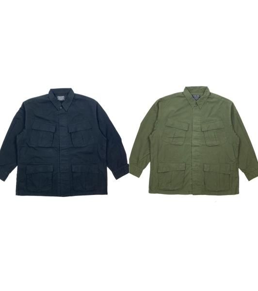 ジャケット・アウター WACKO MARIA FATIGUE JACKET WACKO MARIA - FATIGUE JACKET. : dogdays☆underpassSea&Sun