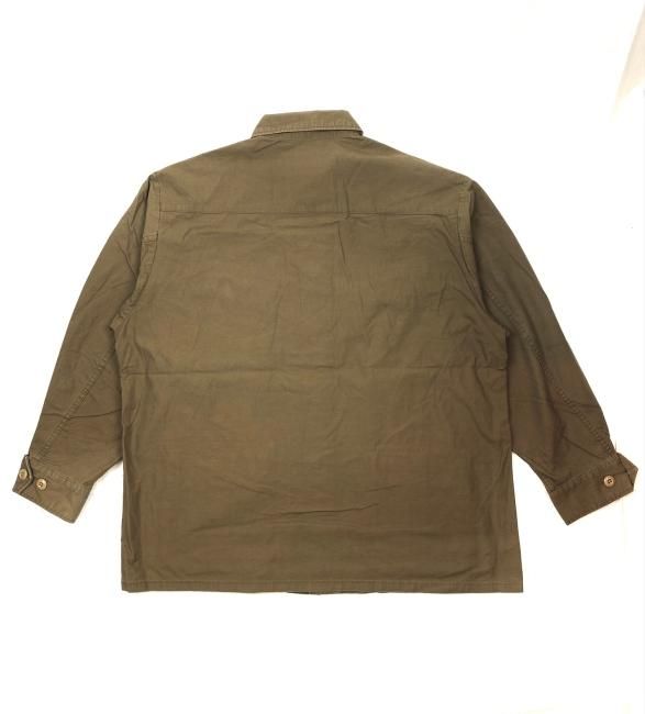 23AW WACKO MARIA FATIGUE JACKET ワコマリア WACKO MARIA / FATIGUE JACKET - RELAX WEB