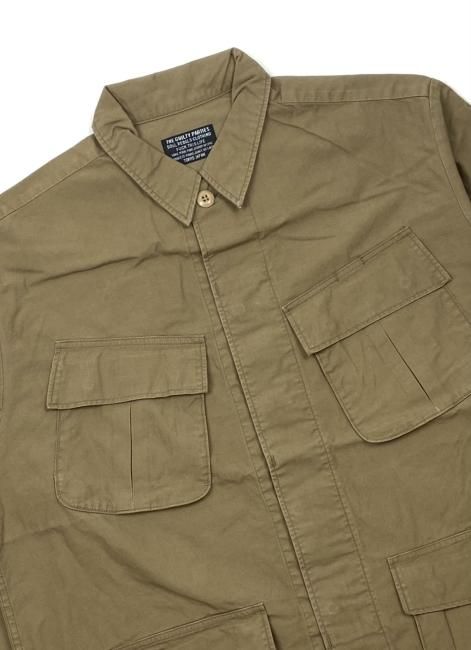 ワコマリア　FATIGUE JACKET TYPE-1 L カーキ ワコマリア FATIGUE JACKET TYPE-1 L カーキ WACKO MARIA
