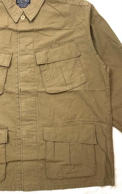 23AW WACKO MARIA FATIGUE JACKET ワコマリア WACKO MARIA / FATIGUE JACKET - RELAX WEB