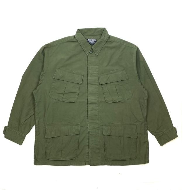WACKO MARIA / FATIGUE JACKET - RELAX WEB
