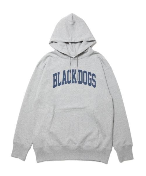 ROTTWEILER / B.D SWEAT PARKA - RELAX WEB