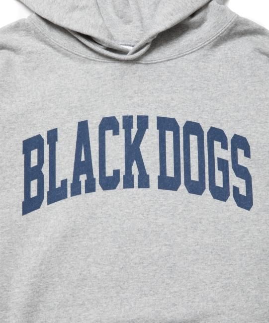 ROTTWEILER / B.D SWEAT PARKA - RELAX WEB