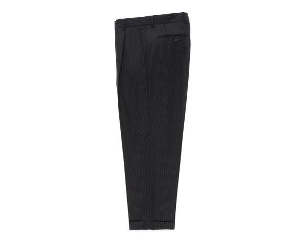 パンツ WACKOMARIA DORMEUIL PLEATED TROUSERS lM DORMEUIL / PLEATED TROUSERS (TYPE-2) | WACKO MARIA