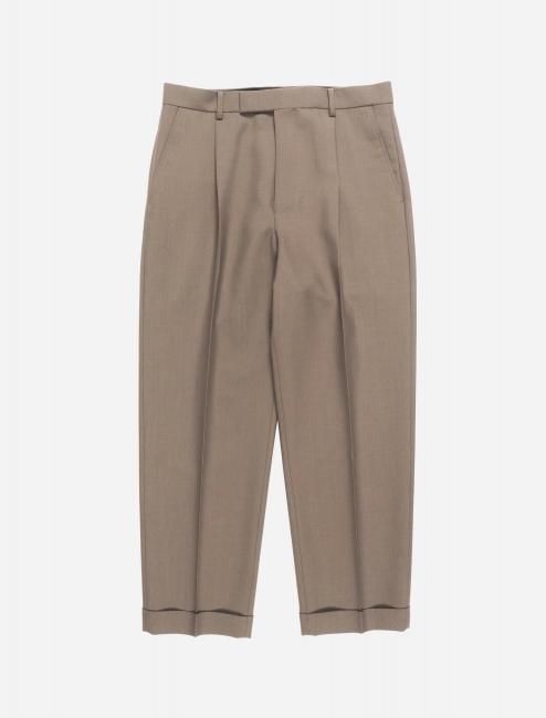 スーツ WACKOMARIA DORMEUIL PLEATED TROUSERS スーツ WACKOMARIA DORMEUIL PLEATED TROUSER WACKOMARIA