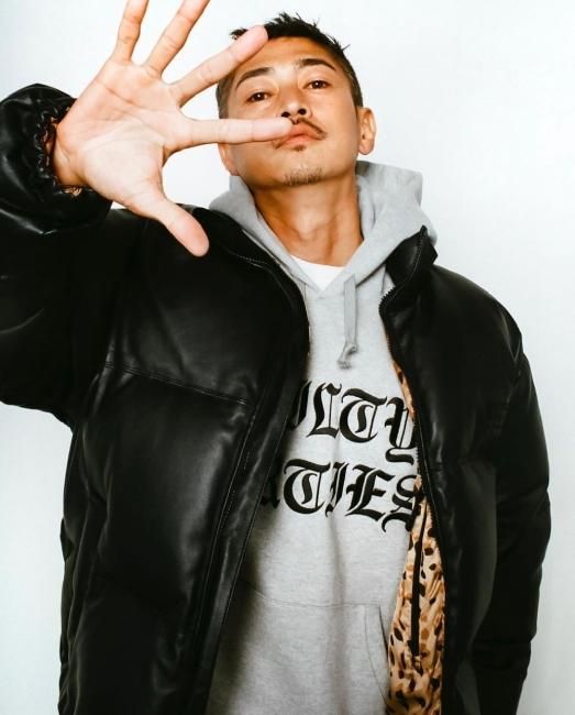ジャケット・アウター WACKO MARIA LEATHER DOWN JACKET (TYPE-2 LEATHER DOWN JACKET (TYPE-2)【BLACK】｜WACKO MARIA｜MELTING