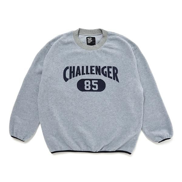 CHALLENGER 　チャレンジャー　C/N COLLEGE FLEECE CHALLENGER / C/N COLLEGE FLEECE - RELAX WEB