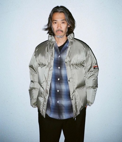 NANGA × WACKO MARIA / DOWN JACKET - Relax Online Shop