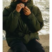 CAPTAINS HELM / DETACHABLE HOOD PADDED JKT <span style="color:#FF0000">SALE 30%OFF</span><img class='new_mark_img2' src='https://img.shop-pro.jp/img/new/icons20.gif' style='border:none;display:inline;margin:0px;padding:0px;width:auto;' />