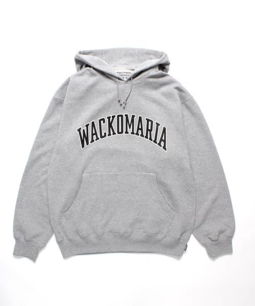 【WACKOMARIA】MIDDLE WEIGHT SWEAT／新品／送料込 04364ac3c61d6ea614bf4488fef8f9