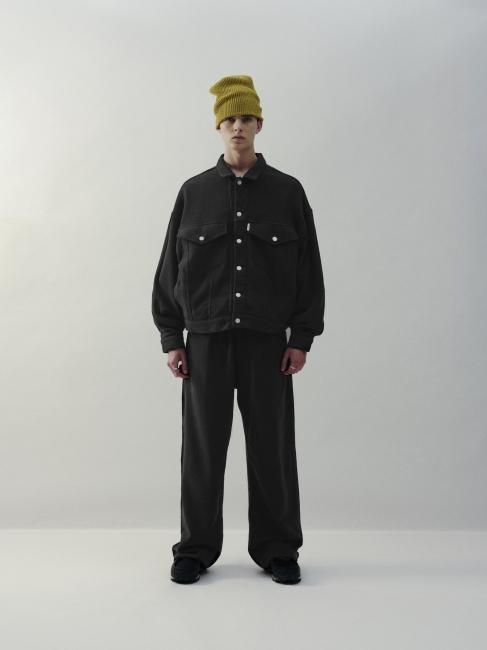 COOTIE / N/C OX 3rd Type Jacket - RELAX WEB