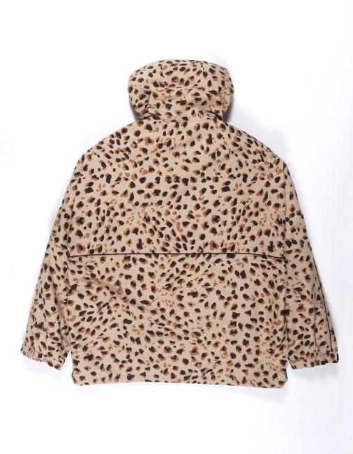 ジャケット・アウター WACKO MARIA MOUNTAIN PARKA NANGA MOUNTAIN PARKA ＜NANGA＞【BLACK】｜WACKO MARIA｜MELTING POT
