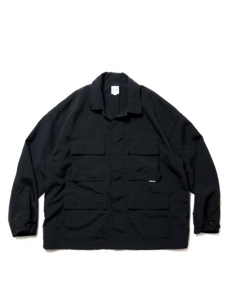 COOTIE / POLYESTER CANVAS BDU JACKET - RELAX WEB