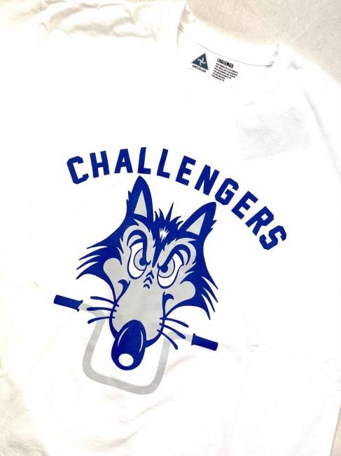 AmericanAirlinesCargoチャレンジ期間限定値下げ チャレンジャーCHALLENGERJACKETスィングトップ