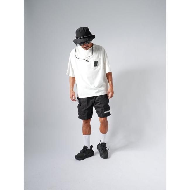 CAPTAINS HELM / #RIP-STOP SEEKERS SHORTS - RELAX WEB