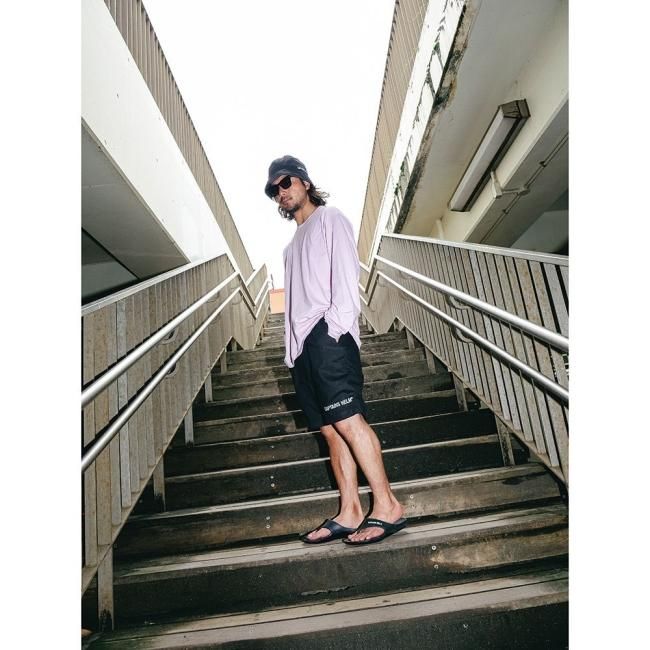 CAPTAINS HELM / #RIP-STOP SEEKERS SHORTS - RELAX WEB