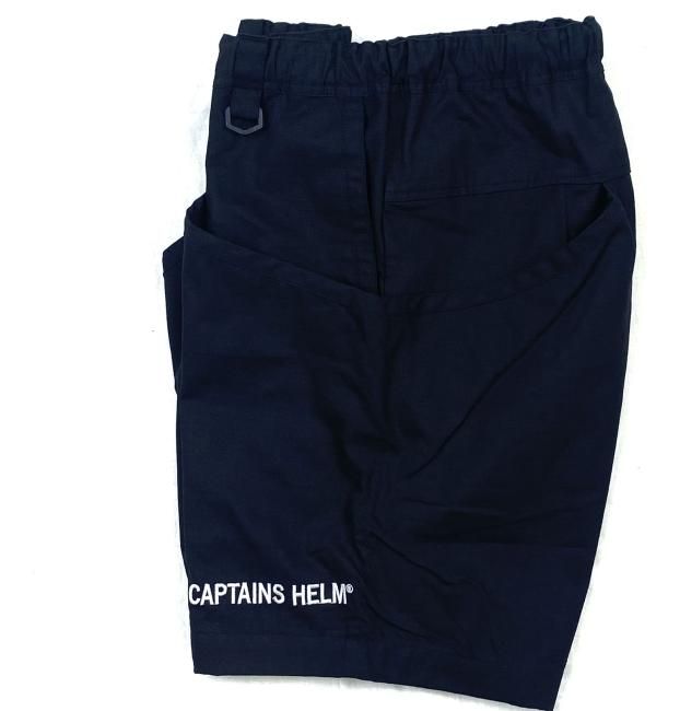 完売　CAPTAINS HELM URBAN SEEKERS SHORTS CAPTAINS HELM / #RIP-STOP SEEKERS SHORTS - RELAX WEB