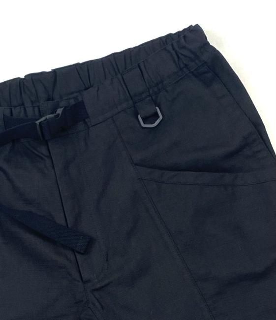 CAPTAINS HELM / #RIP-STOP SEEKERS SHORTS - RELAX WEB