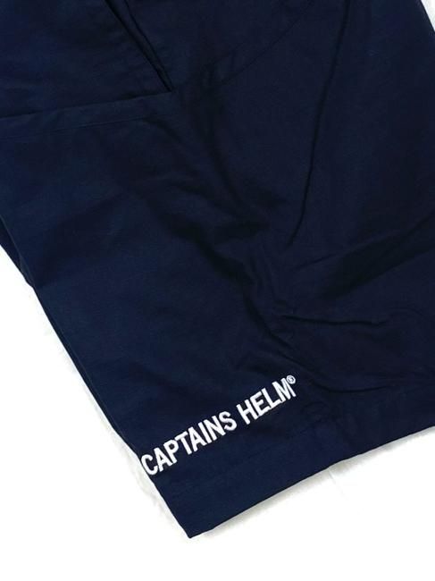 CAPTAINS HELM / #RIP-STOP SEEKERS SHORTS - RELAX WEB