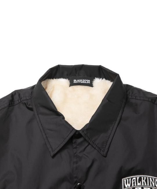 ROTTWEILER Nylon Coach JKT ナイロン　コーチジャケット ROTTWEILER Nylon Coach JKT