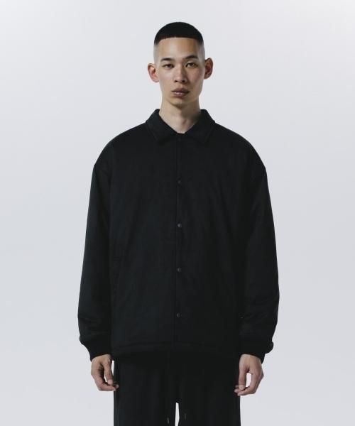 ROTTWEILER コーチジャケット ROTTWEILER(ロットワイラー) | R.W COACH JACKET - RIZID