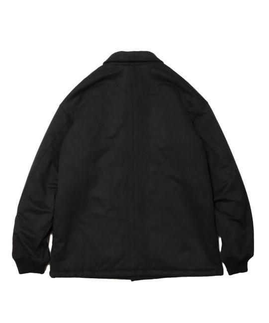ROTTWEILER / 2024AW先行予約 / R9 F.SUEDE COACH JACKET