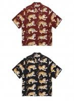 WACKO MARIA  / TIM LEHI / HAWAIIAN SHIRT S/S ( TYPE-6 )