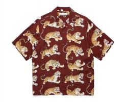WACKO MARIA  / TIM LEHI / HAWAIIAN SHIRT S/S ( TYPE-6 )