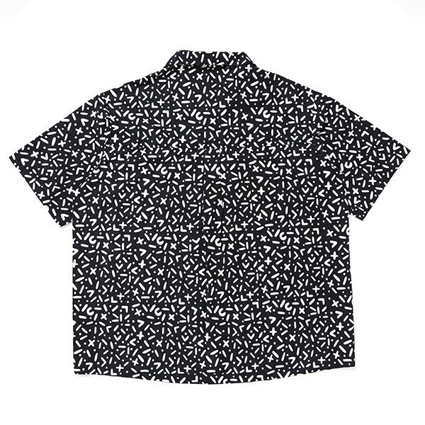 CHALLENGER / S/S CHIP PRINTED SHIRT - Relax Online Shop