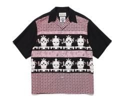 トップス WACKO MARIA RETRO REGGAE ARTIST PRINT M WACKO MARIA Drops New Bob Marley Collaboration | Hypebeast
