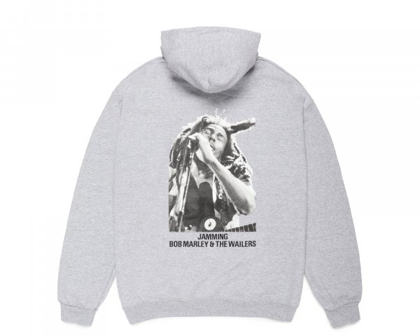 WACKO MARIA × BOB MARLEY / PULLOVER HOODED SWEAT SHIRT ( TYPE-2 ) - Relax  Online Shop