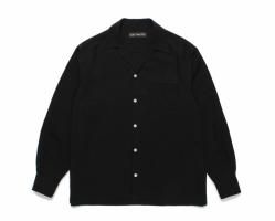 WACKO MARIA / 50'S OPEN COLLAR SHIRT ( TYPE-1 ) 