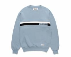 WACKO MARIA / MIDDLE WEIGHT CREW NECK SWEAT SHIRT ( TYPE-3 )