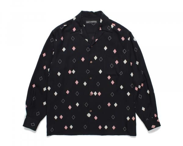 WACKO MARIA / DIAMOND HAWAIIAN SHIRT - RELAX WEB