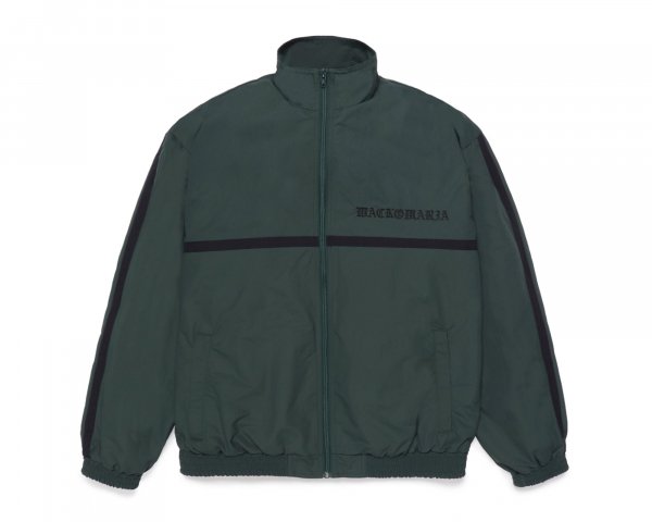 WACKO MARIA / NYLON TRACK JACKET - Relax Online Shop