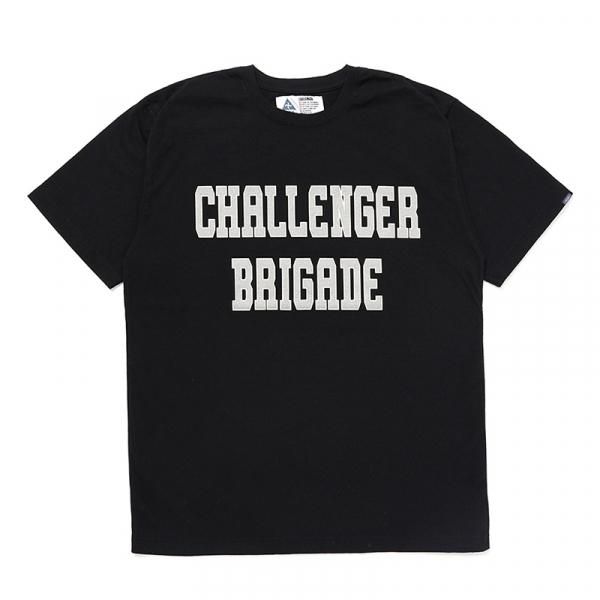 ROC CHALLENGER 15th ART L/S TEE LOGO ロゴ CHALLENGER